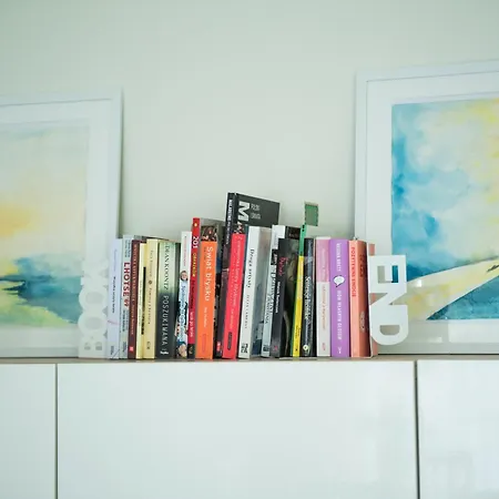 Apartment Family Art House Oswiecim