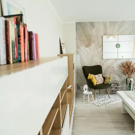 Family Art House Apartamento