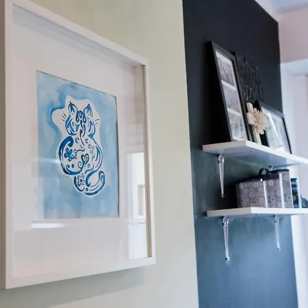 Apartment Family Art House *