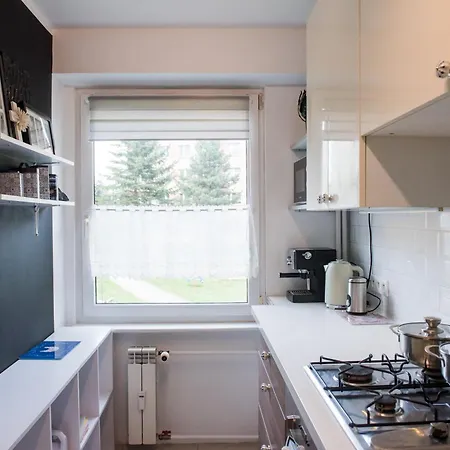 Family Art House Apartment Oswiecim